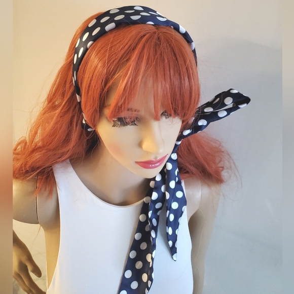 Polka-dot Headband - Picture 13 of 16